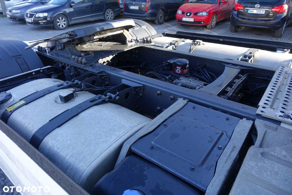 Renault GAMA T480 COMFORT / EURO 6 / STANDARD / AUTOMAT/ EURO 6 / 2 ZBIORNIKI / LODÓWKA  / SILNIK  13L - 15