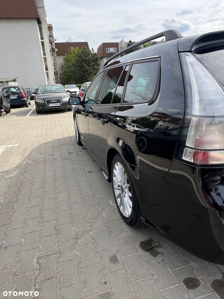 Saab 9-3 1.9TTiD PF Linear - 7