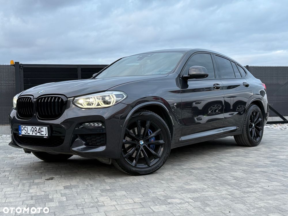 BMW X4 xDrive30i GPF M Sport X sport - 2
