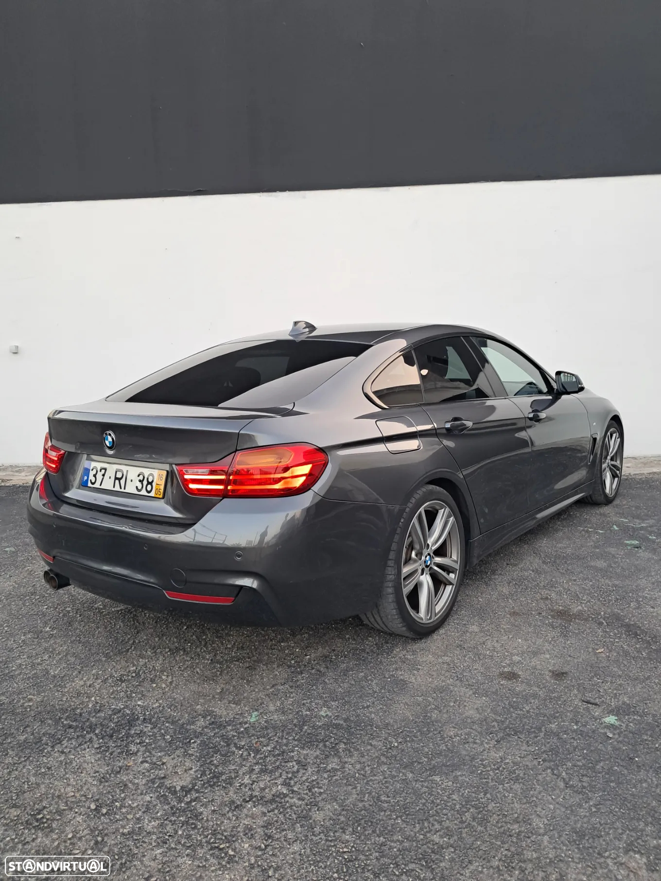 BMW 420 Gran Coupé d Pack M Auto - 5