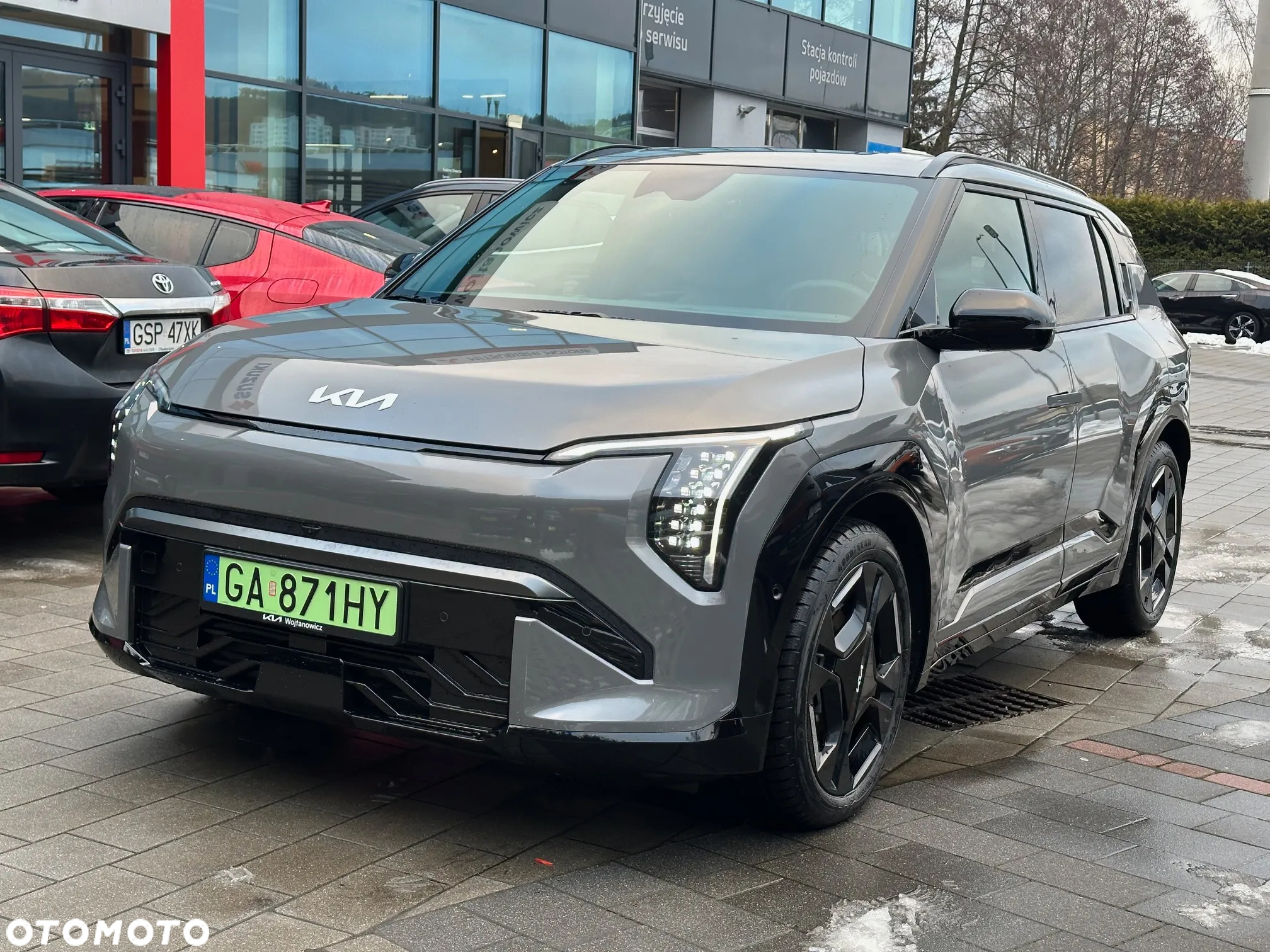 Kia EV3 - 3