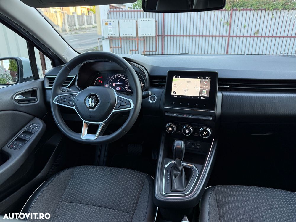 Renault Clio V 1.0 TCe X-Tronic Intens - 24