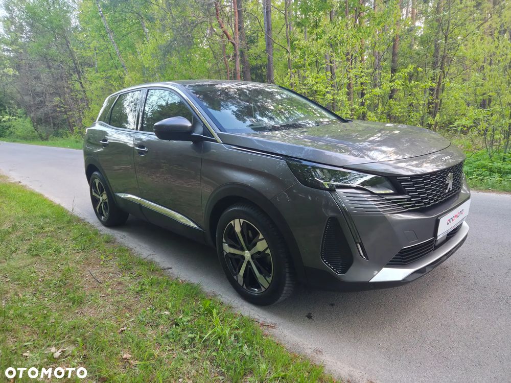 Peugeot 3008 1.5 BlueHDi Allure Pack S&S EAT8 - 2