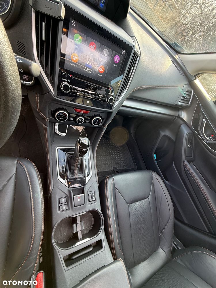 Subaru XV 2.0i-S Platinum (EyeSight) Lineartronic - 26