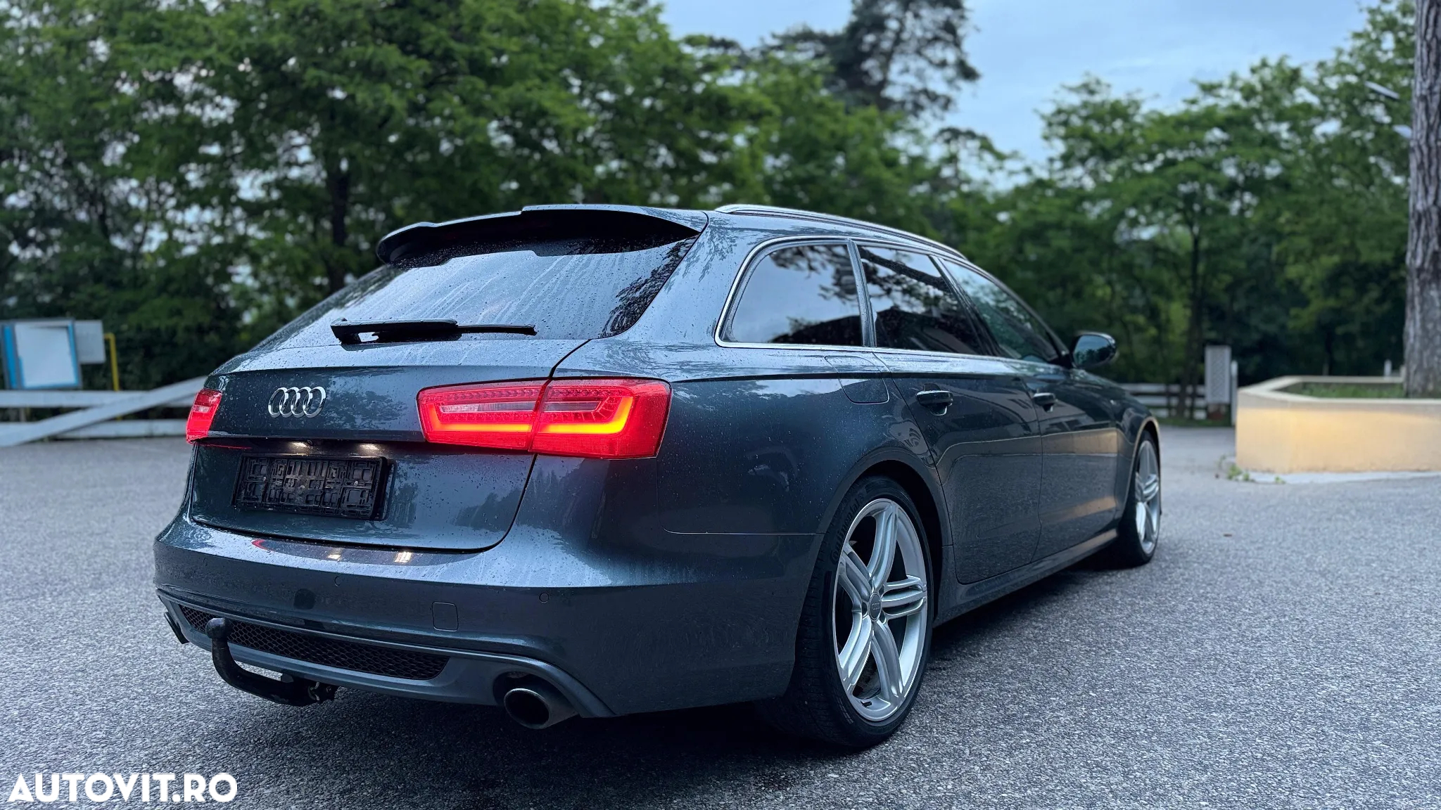 Audi A6 Avant 3.0 TDI DPF quattro tiptronic sport selection - 4