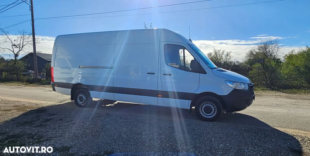 Mercedes-Benz Sprinter Lung - 1