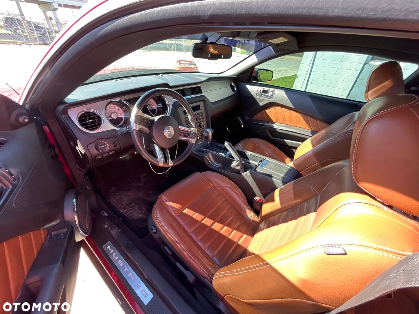 Ford Mustang 4.0 V6 Premium - 6