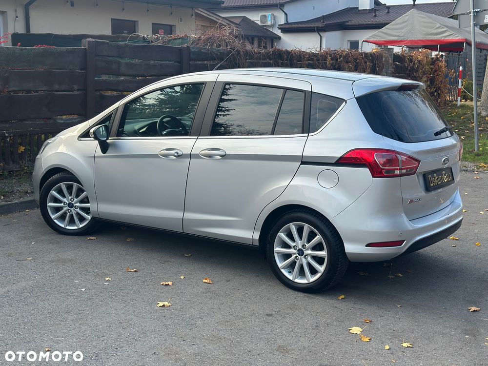 Ford B-MAX 1.5 TDCi Titanium - 10