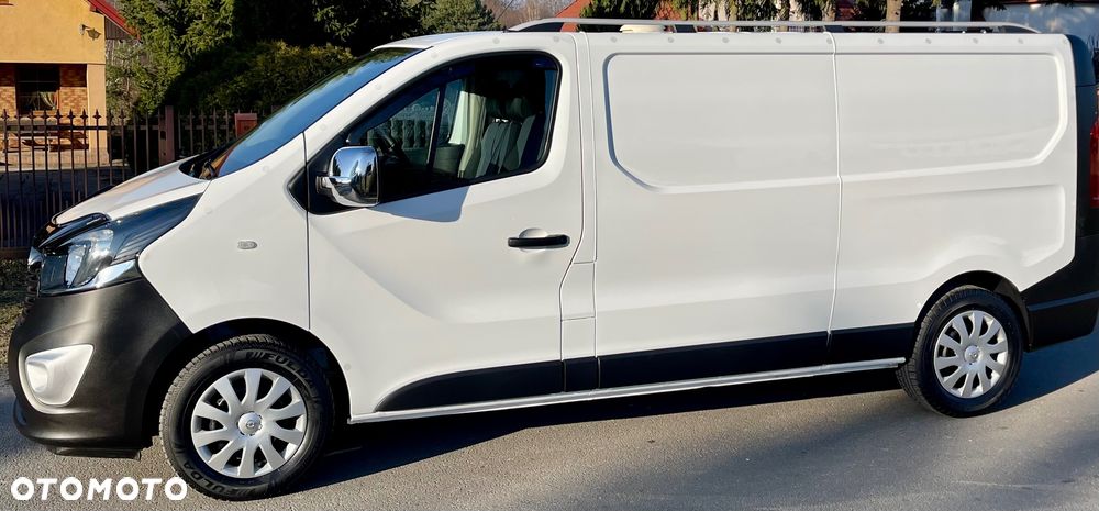 Opel Vivaro - 18