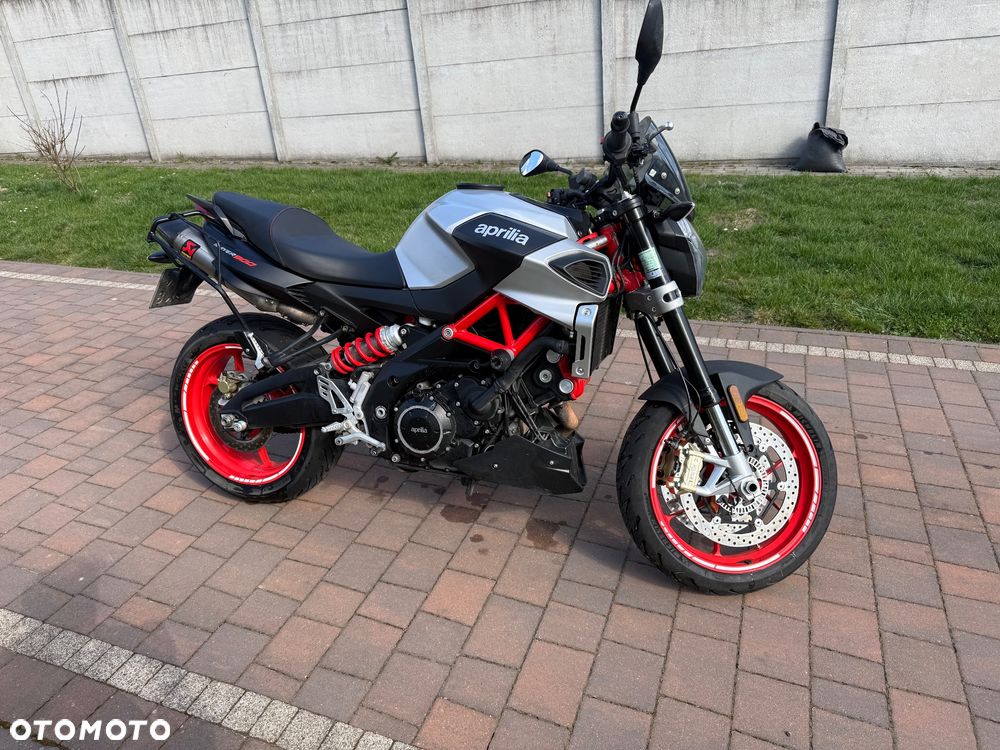 Aprilia Shiver - 7