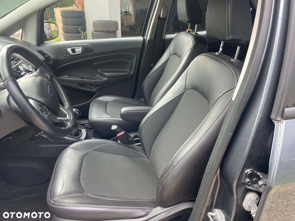 Ford EcoSport 1.0 EcoBoost Titanium ASS - 3