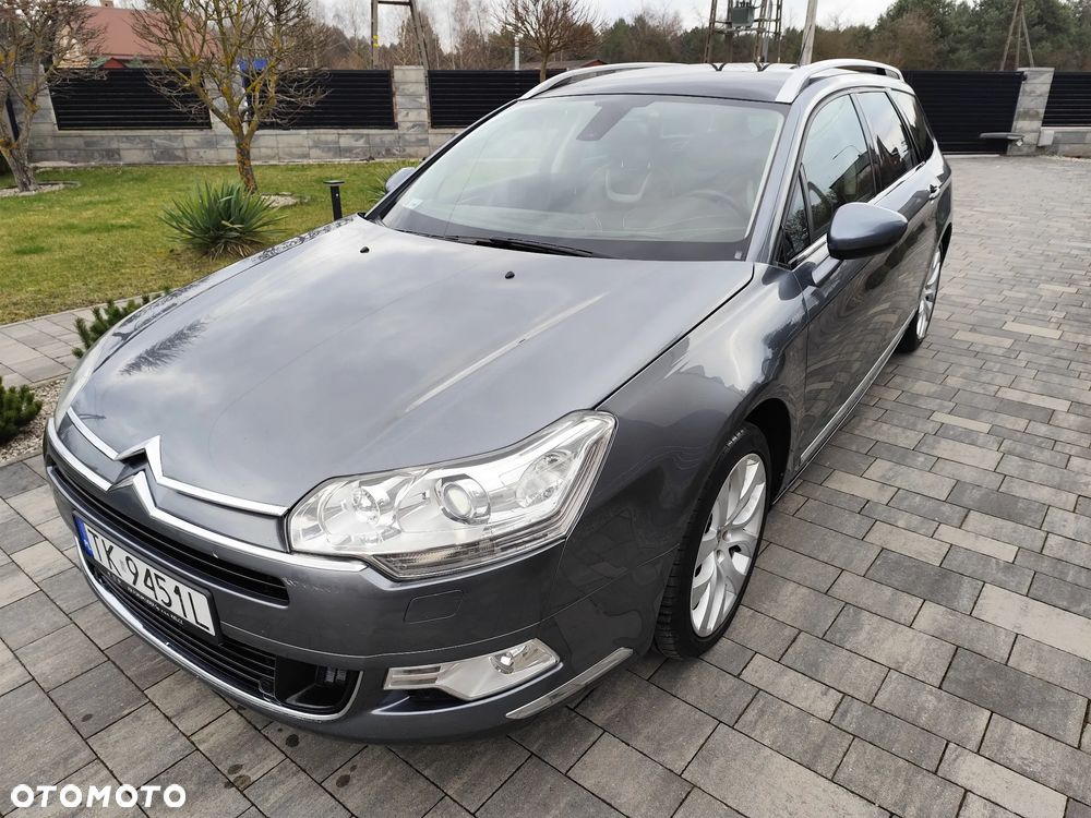 Citroën C5 V6 HDi 240 Biturbo FAP Exclusive - 2