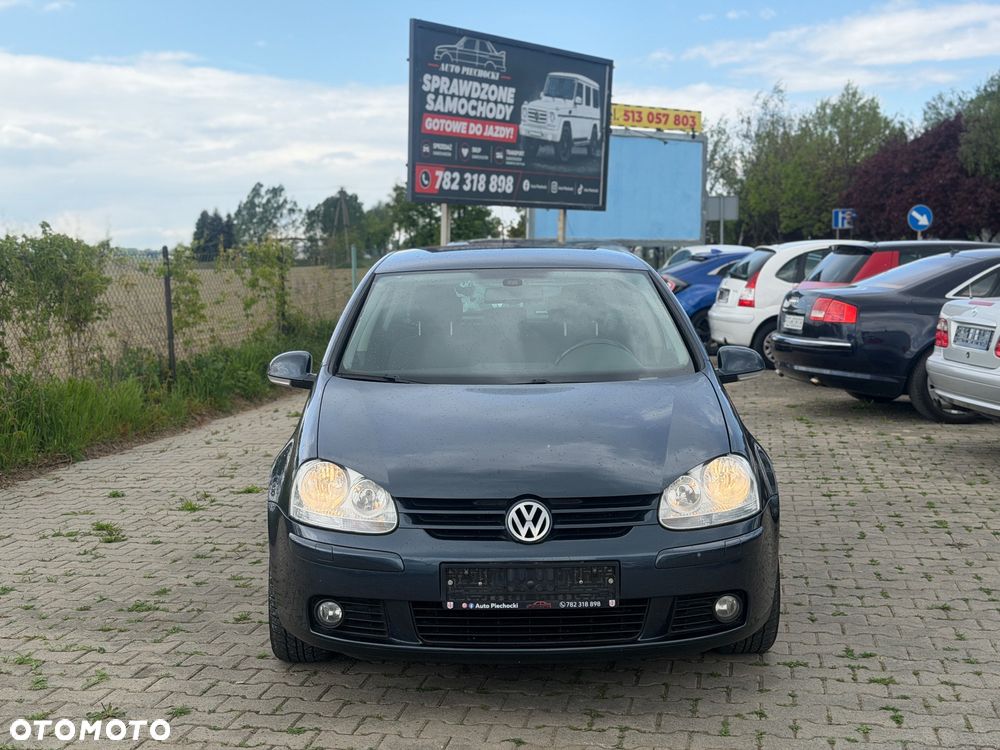 Volkswagen Golf 1.9 TDI Q-Line - 10