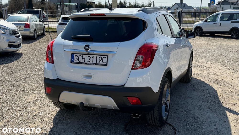 Opel Mokka 1.4 Turbo Automatik Innovation - 7