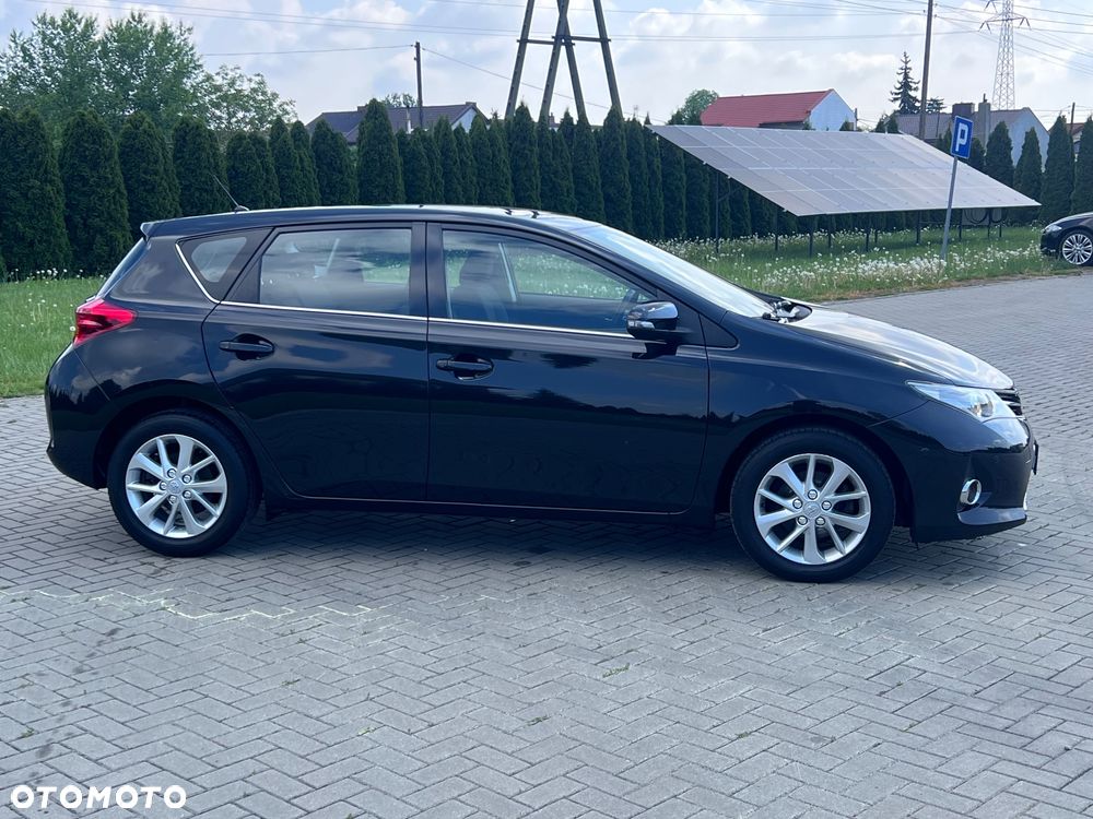 Toyota Auris 1.6 Valvematic Comfort - 9