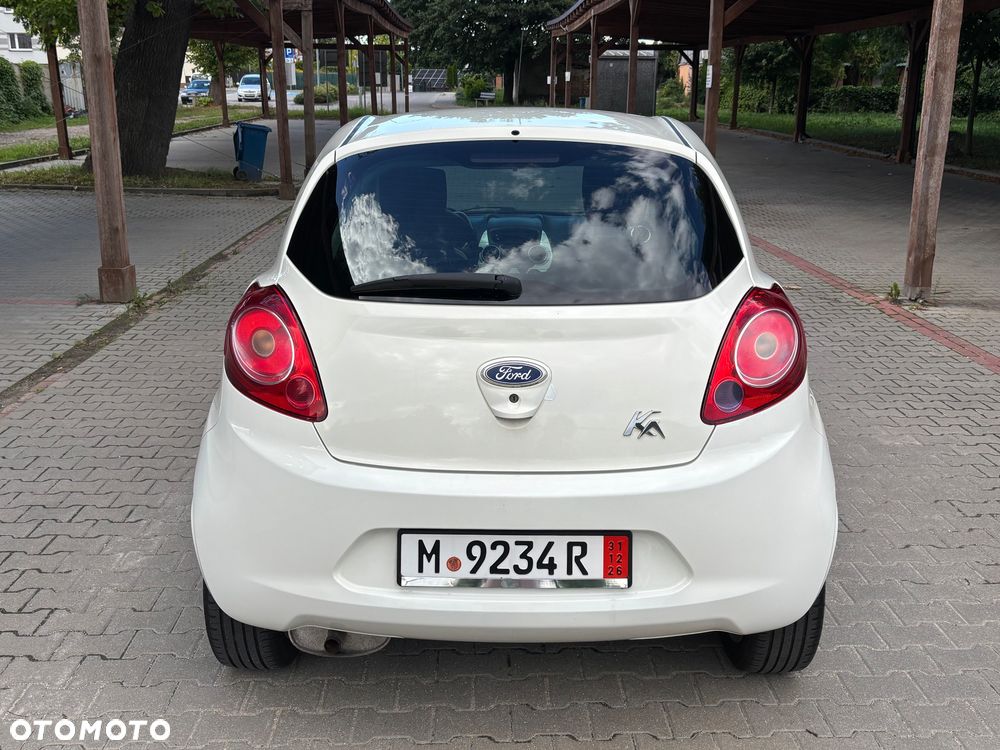 Ford KA 1.2 Concept+ - 9