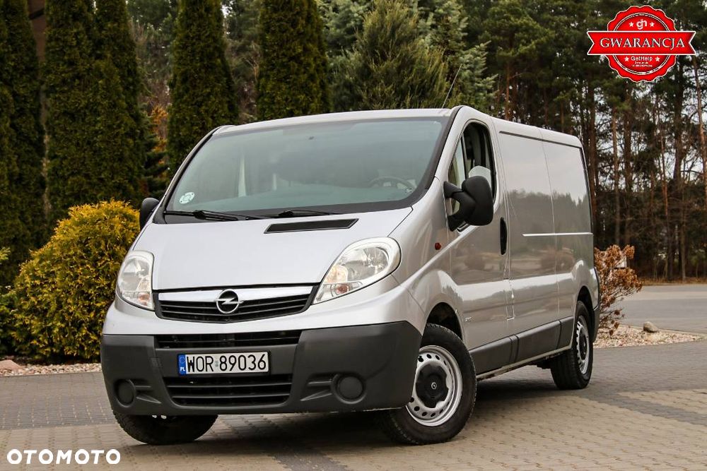 Opel Vivaro - 1