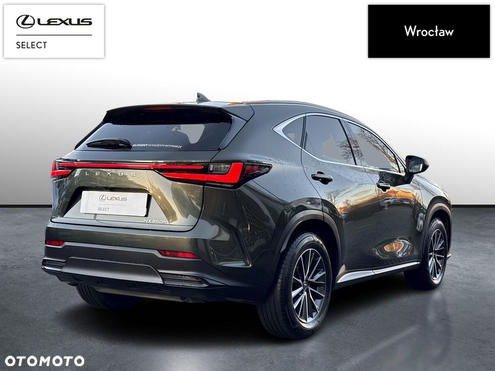 Lexus NX 350h Prestige 2WD - 5