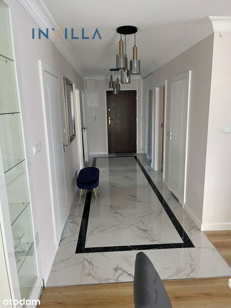 Wyjątkowy apartament 3 pokoje 100 m2 ogród