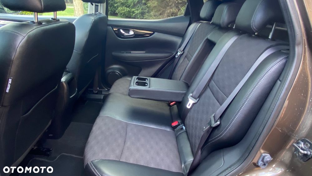 Nissan Qashqai 1.2 DIG-T Xtronic TEKNA+ - 11