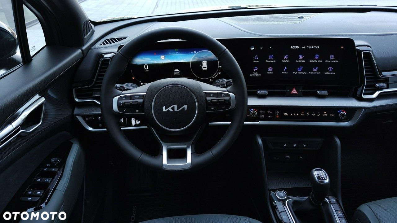 Kia Sportage - 15