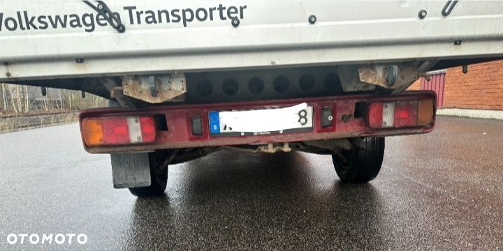 Volkswagen VW Transporter 2.5 tdi T28 - 37