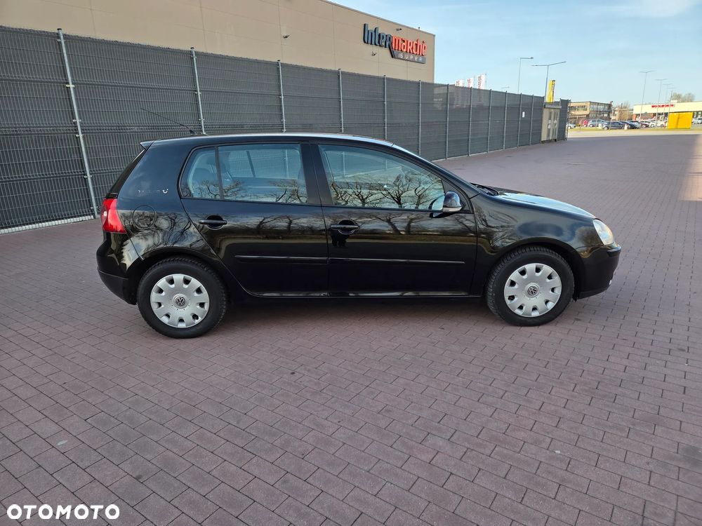 Volkswagen Golf 1.9 TDI Comfortline - 10