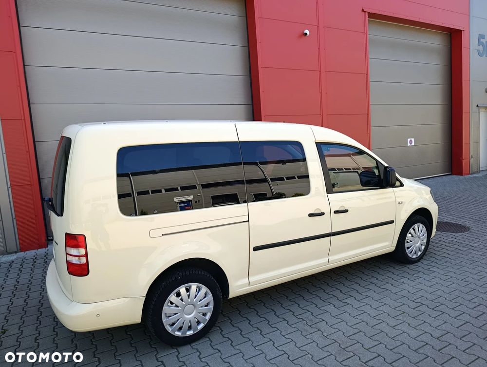 Volkswagen Caddy 1.6 Maxi Life (7-Si.) - 7