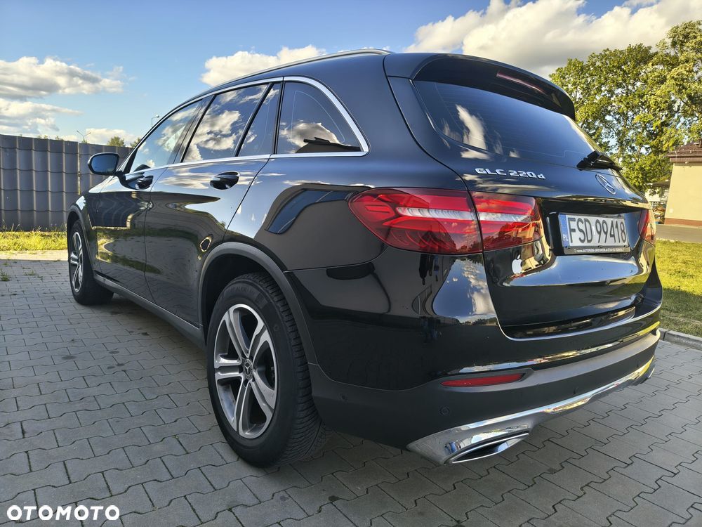 Mercedes-Benz GLC 220 d 4-Matic - 4
