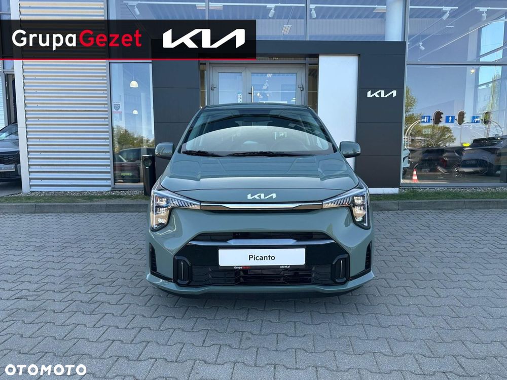 Kia Picanto 1.0 GDI Business Line AMT - 8