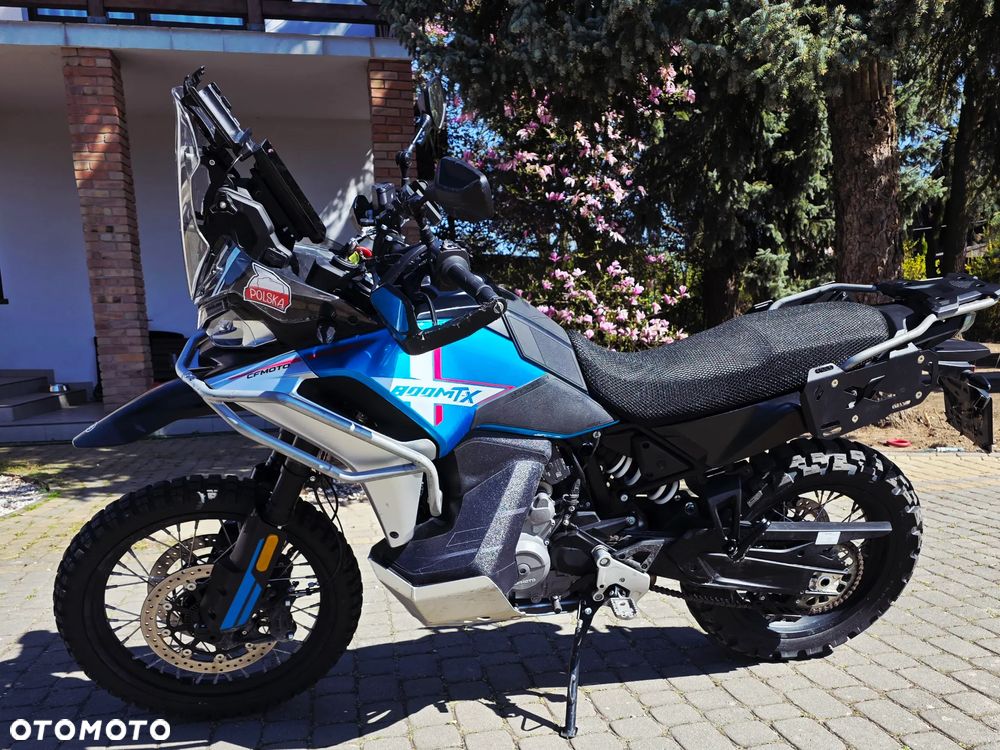 CFMoto 800MT-X - 5