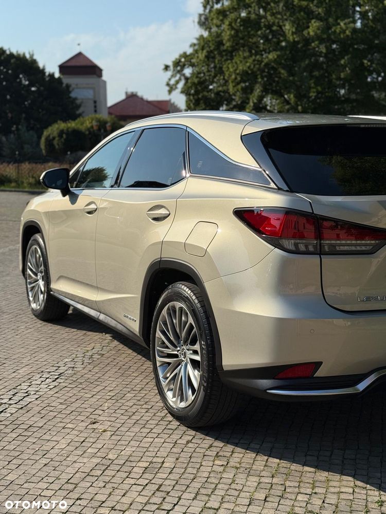 Lexus RX - 7