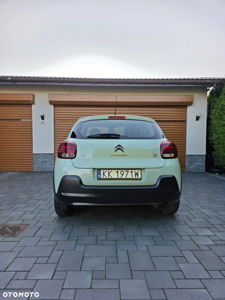 Citroën C3 1.2 PureTech Feel - 8