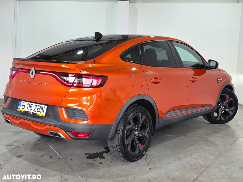 Renault Arkana MHEV 160 EDC RS Line - 3