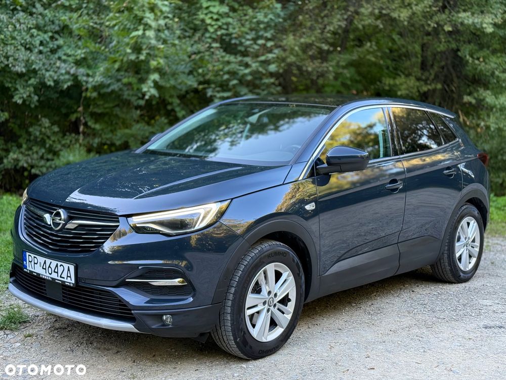 Opel Grandland X 2.0 D Start/Stop Automatik Innovation - 1