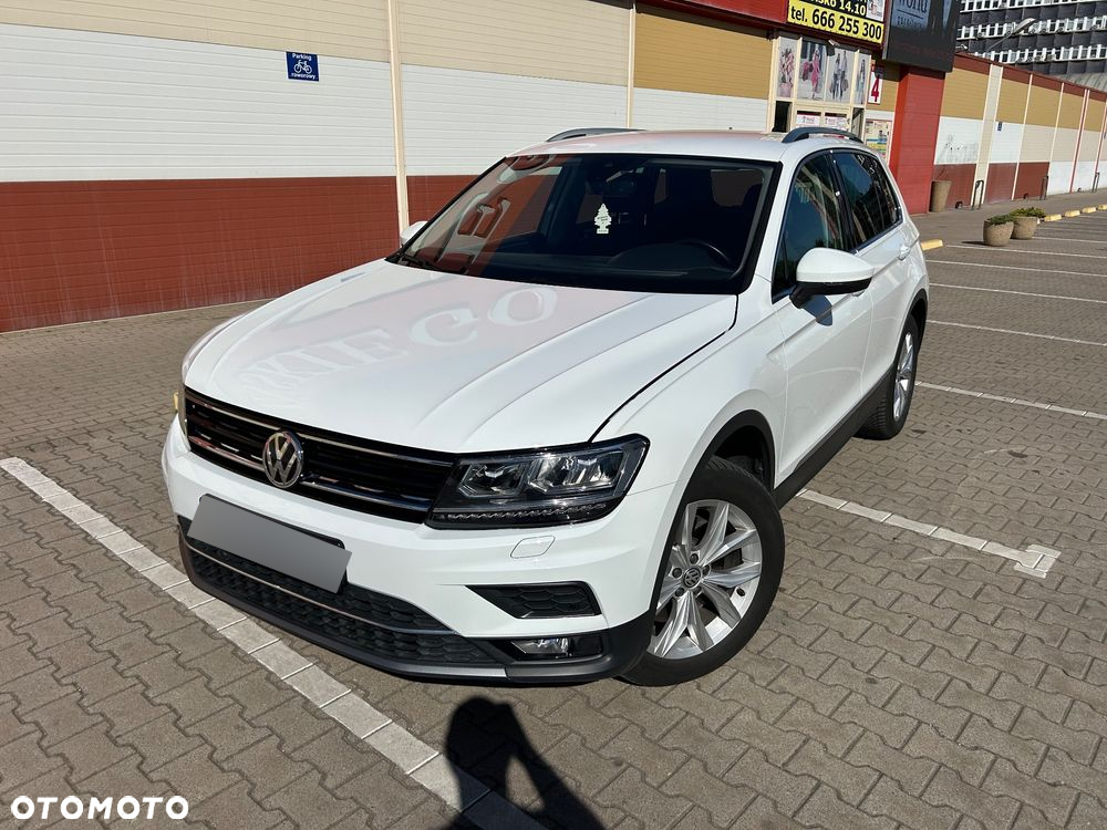 Volkswagen Tiguan 2.0 TSI 4Mot Highline DSG - 28