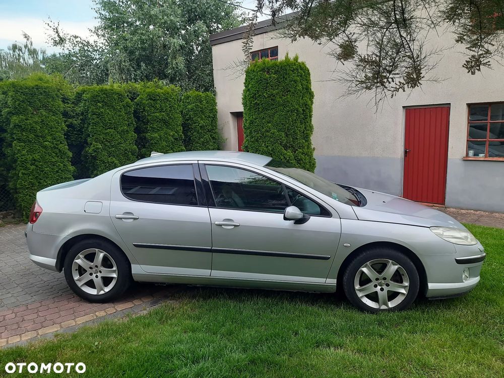 Peugeot 407 160 Platinum - 11