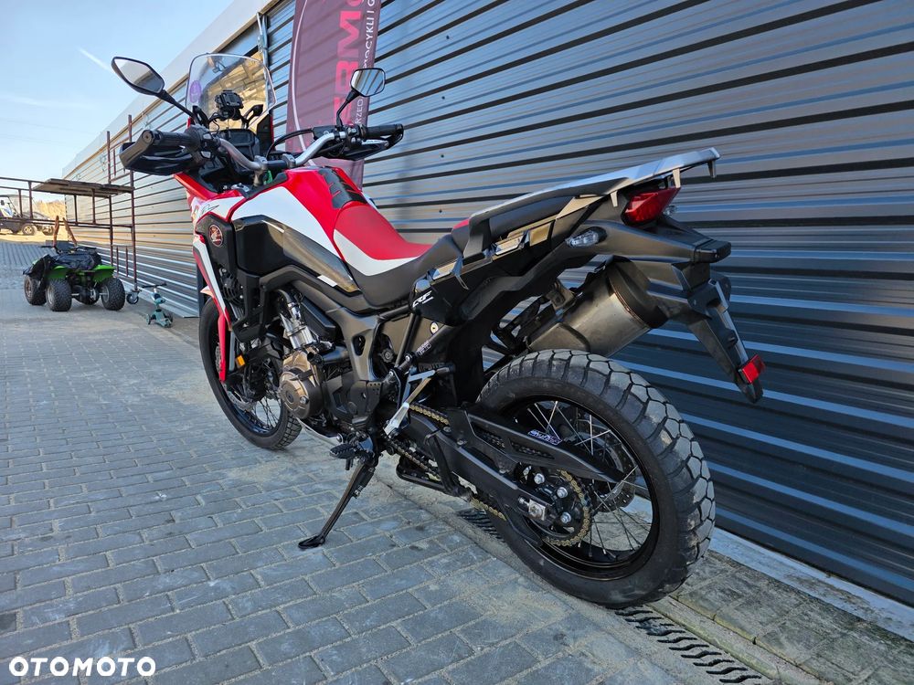 Honda CRF - 3