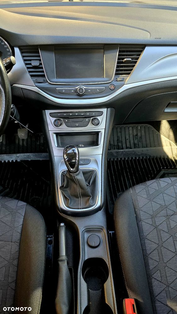 Opel Astra 1.4 Turbo Active - 9