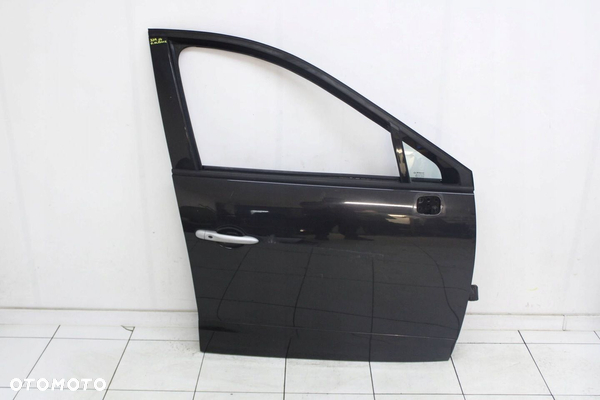 RENAULT SCENIC III 09R- DRZWI PRAWE PRZEDNIE PRAWY PRZÓD NV676