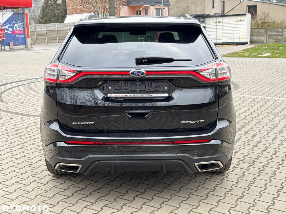 Ford Edge 2.0 TDCi 4x4 Sport - 26