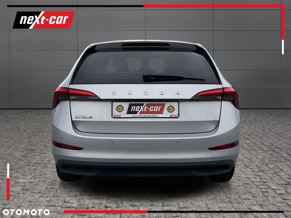 Skoda Scala 1.0 TSI Ambition - 5