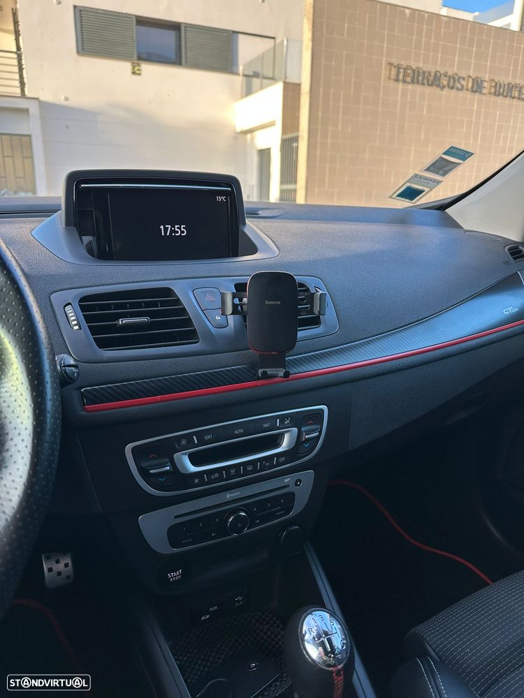 Renault Mégane Sport Tourer 1.5 dCi GT Line J18 - 8