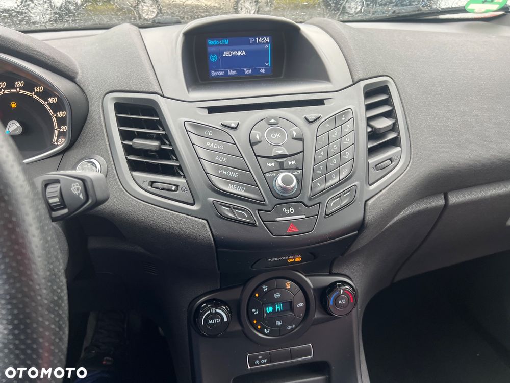 Ford Fiesta 1.0 EcoBoost STart-Stop ST-LINE - 17