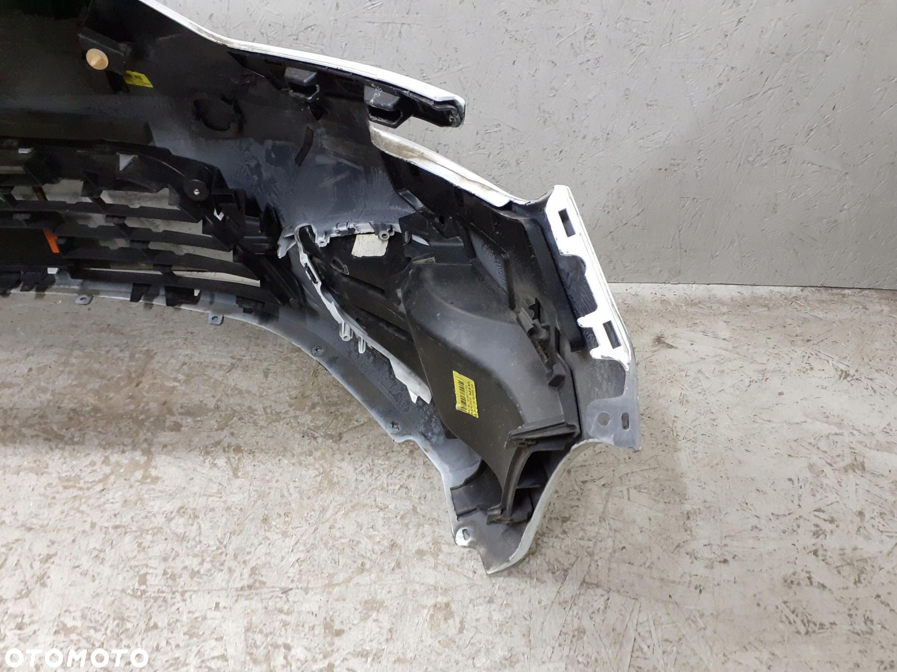 ZDERZAK PRZEDNI PRZÓD RENAULT CLIO V 5 2019-> 622541469R - 8