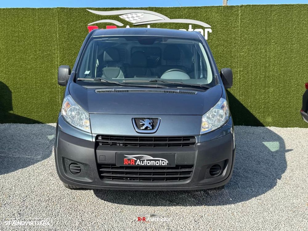 Peugeot expert expert 2.0hdi 3 lug - 5
