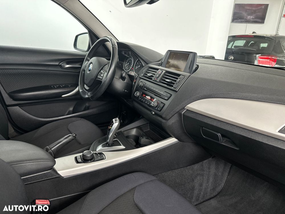 BMW Seria 1 118d Aut. - 12
