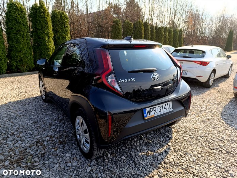 Toyota Aygo X 1.0 VVT-i Comfort - 12