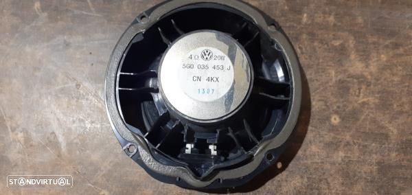 Coluna Som Volkswagen Golf Vii (5G1, Bq1, Be1, Be2) - 2