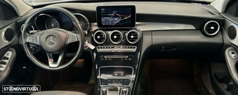 Mercedes-Benz C 220 (BlueTEC) d Station 7G-TRONIC - 2